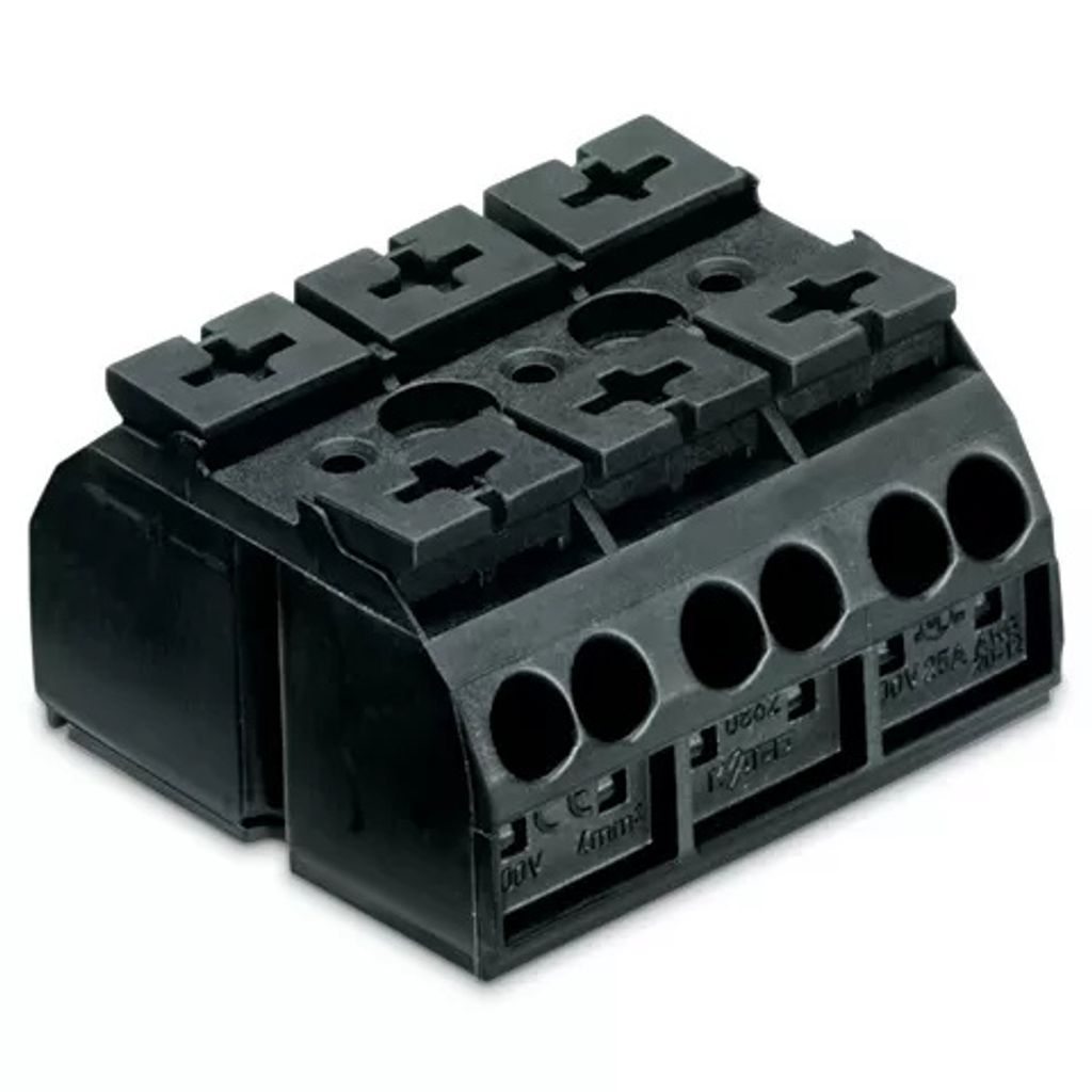 Wago 862-503, 36 mm, 35 mm, 22,3 mm, 500 V