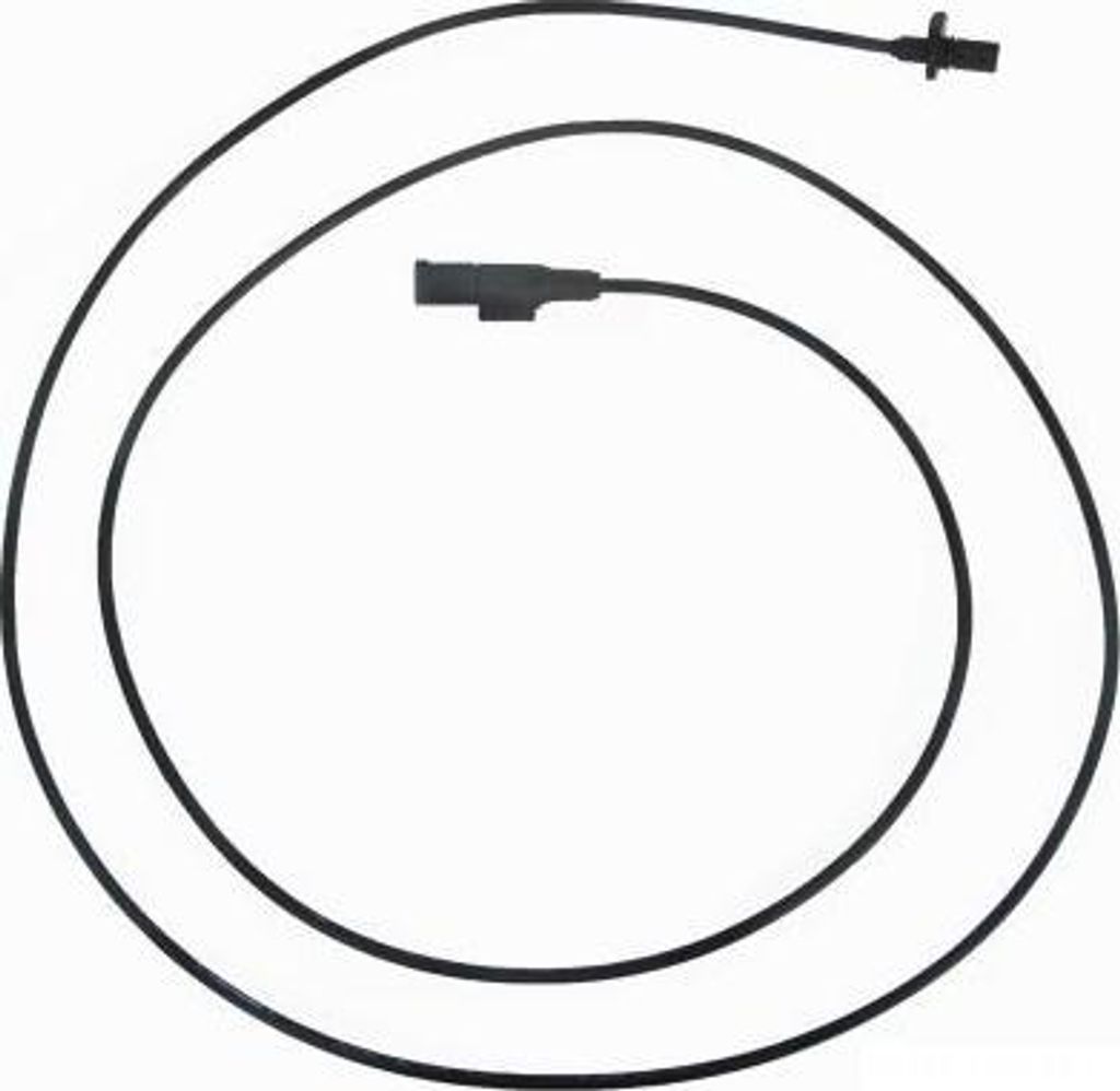 BENDIX Braking BSW1245 Raddrehzahlsensor OE 9065404117 kompatibel mit Sprinter