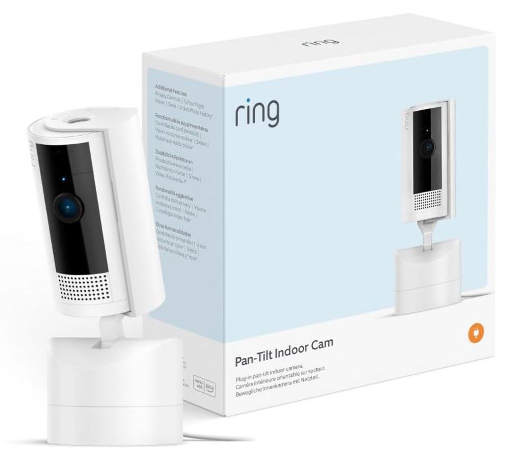 Ring B0CG2TB6H9, IP-Sicherheitskamera, Innen & Außen, Produktbild 