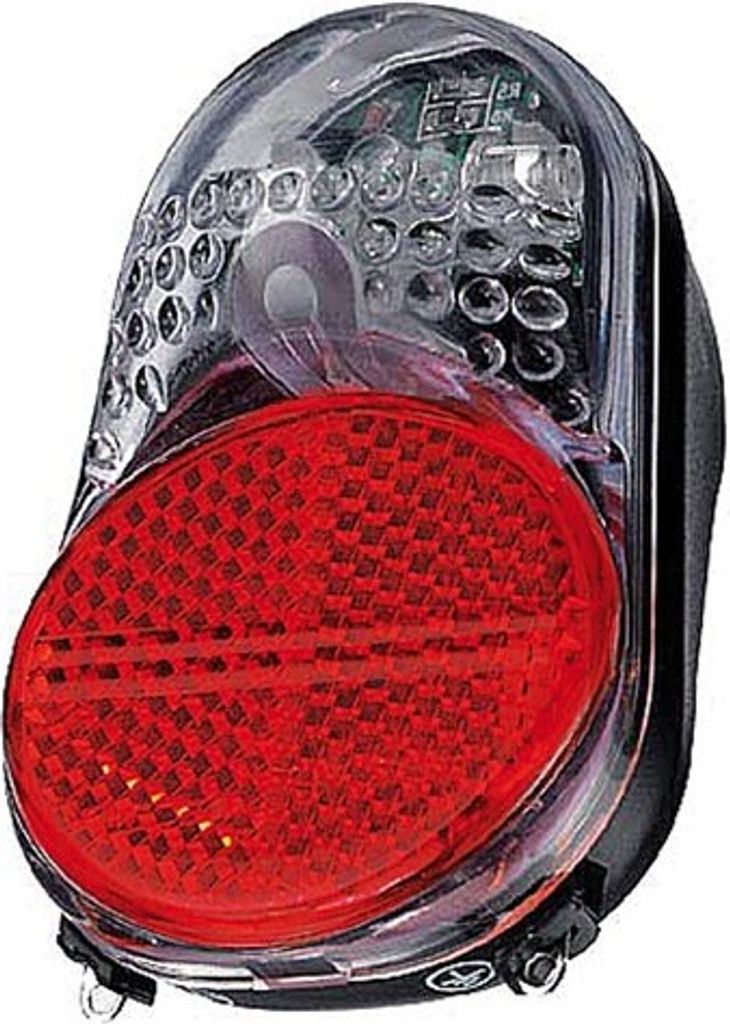 Marwi Union Rücklicht LED Standlicht Dynamo Fahrradlicht