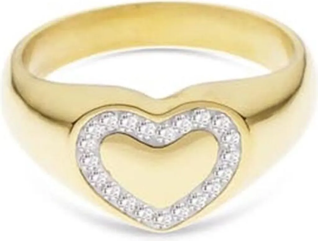 Scheda Tecnica Anello Liu Jo LJ2453M10 Oro Taglia 10 Zirconi