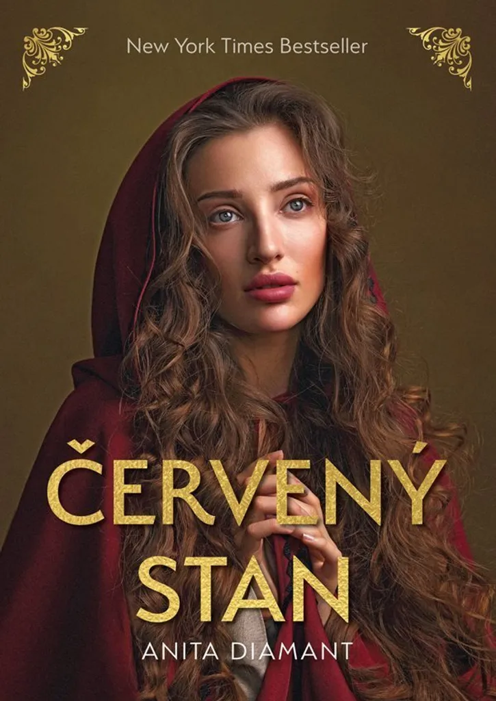 Roman historique Le Diamant Rouge : un best-seller d'Anita Diamant