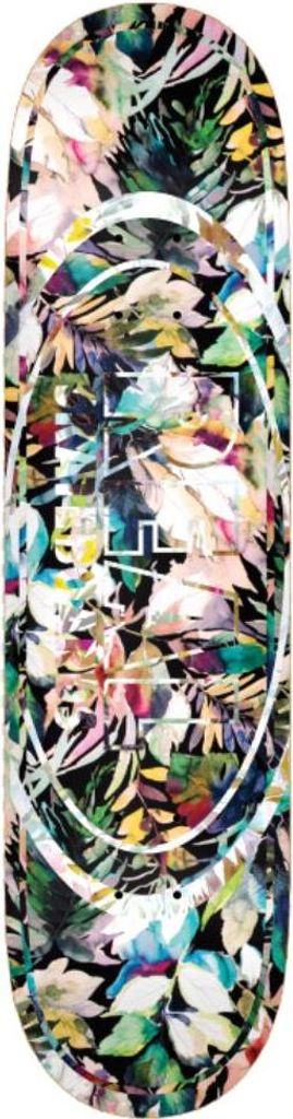 Real TROPICAL DREAM OVAL LG DECK 8.5 no color 8.5