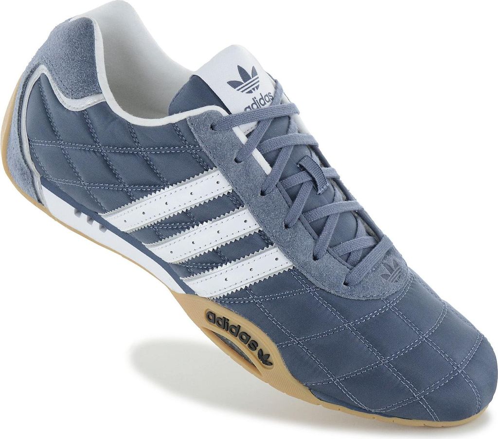adidas Originals Adi Racer Lo - Herren Sneakers Schuhe Blau JQ1774 , EU 40 2/3 UK 7