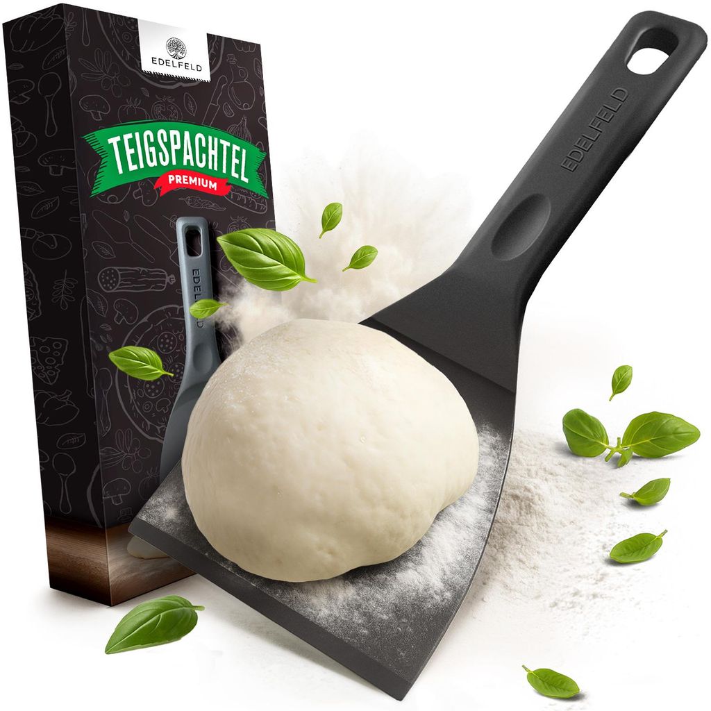 EDELFELD Pizzabodem-spatel, kunststof, 10 cm, met Productafbeelding 