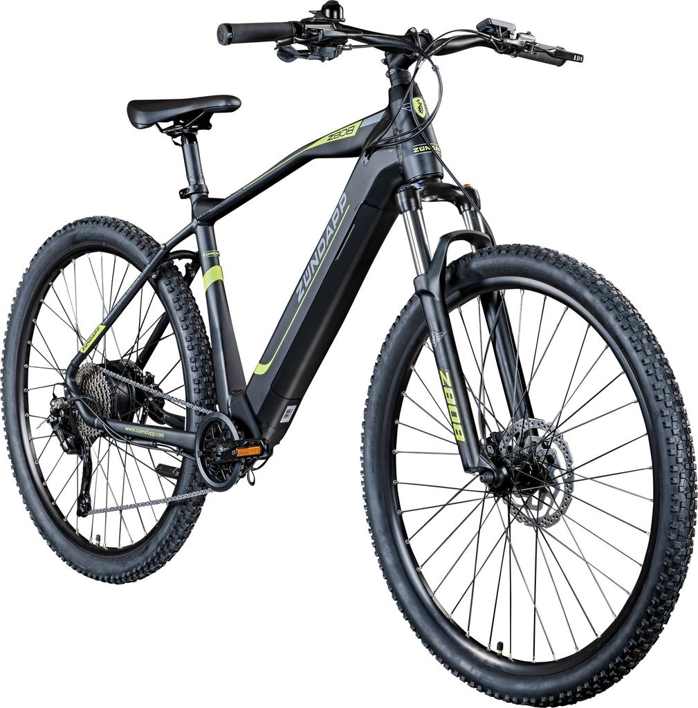 Zündapp Z808 E Bike für Damen und Herren ab 160 cm Produktbild 
