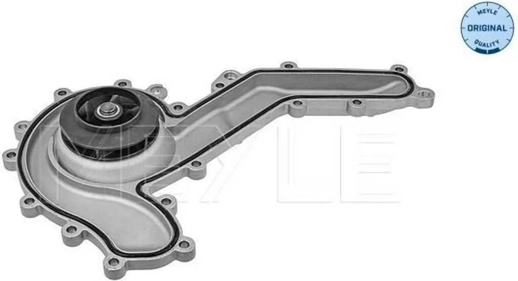 Remplacer pompe à eau défectueuse Audi A4 A6 Q5 Q7 VW Touareg 059 121 016