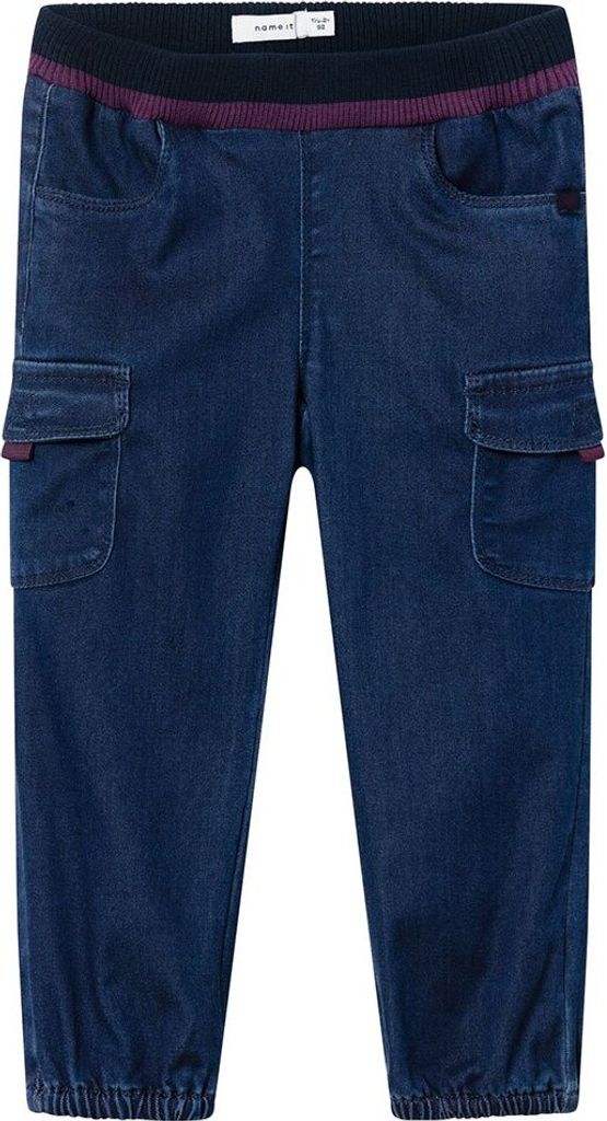 Name It Bella R 8146-to R Jeans Blau 5 Years Mädchen Blau 5 Years