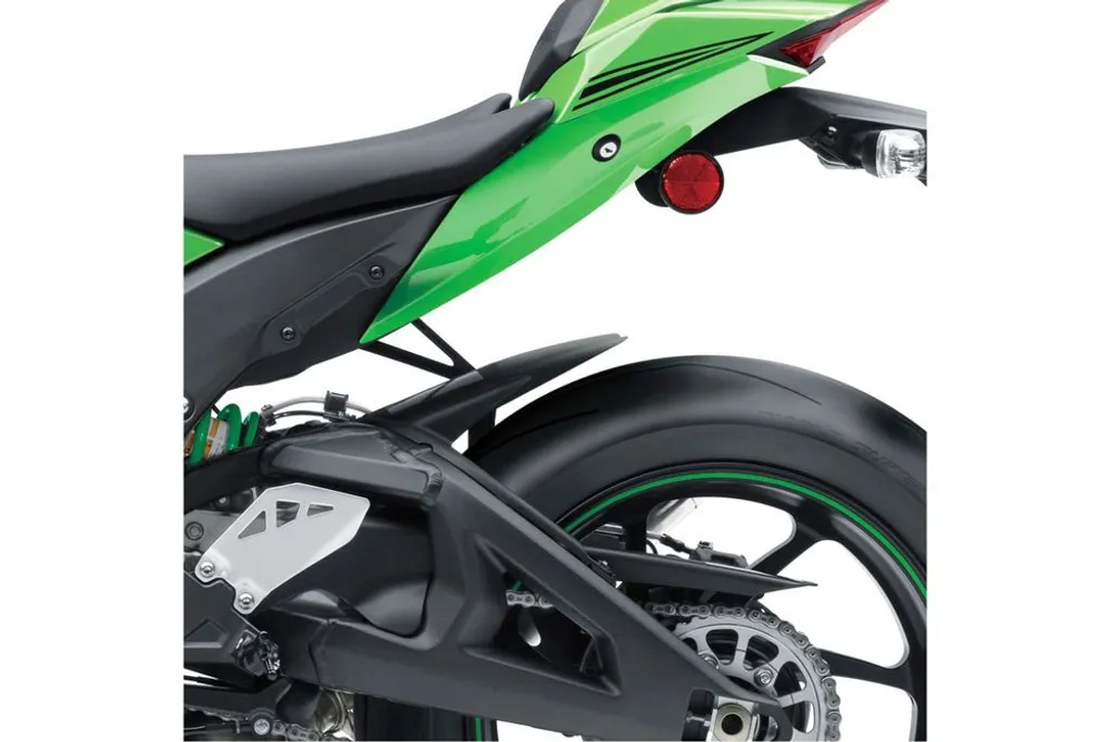 Protection de radiateur et moteur KAWASAKI ZX-10R PUIG 1939J Noire