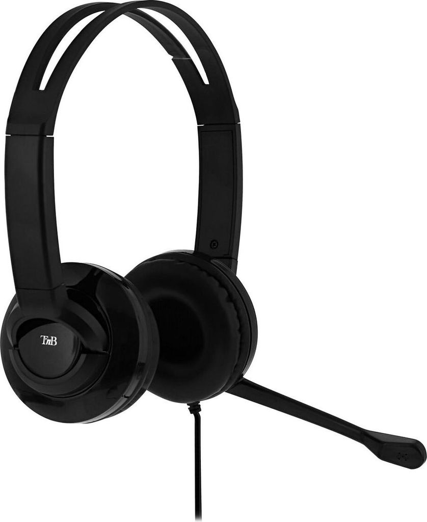 Tnb HS-200 Mikrofon-Kopfhörer mit Kabel