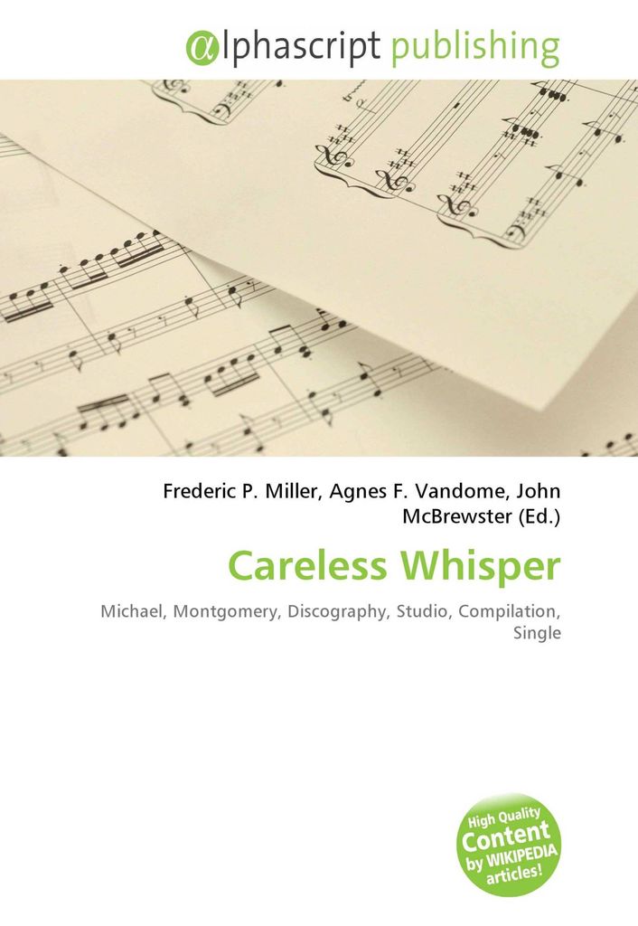 Careless Whisper