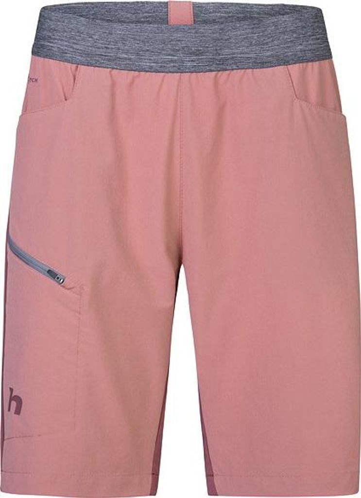 Damen-Shorts HANNAH TORRES W, Canyon Rose/Roan Rouge Größe: 36