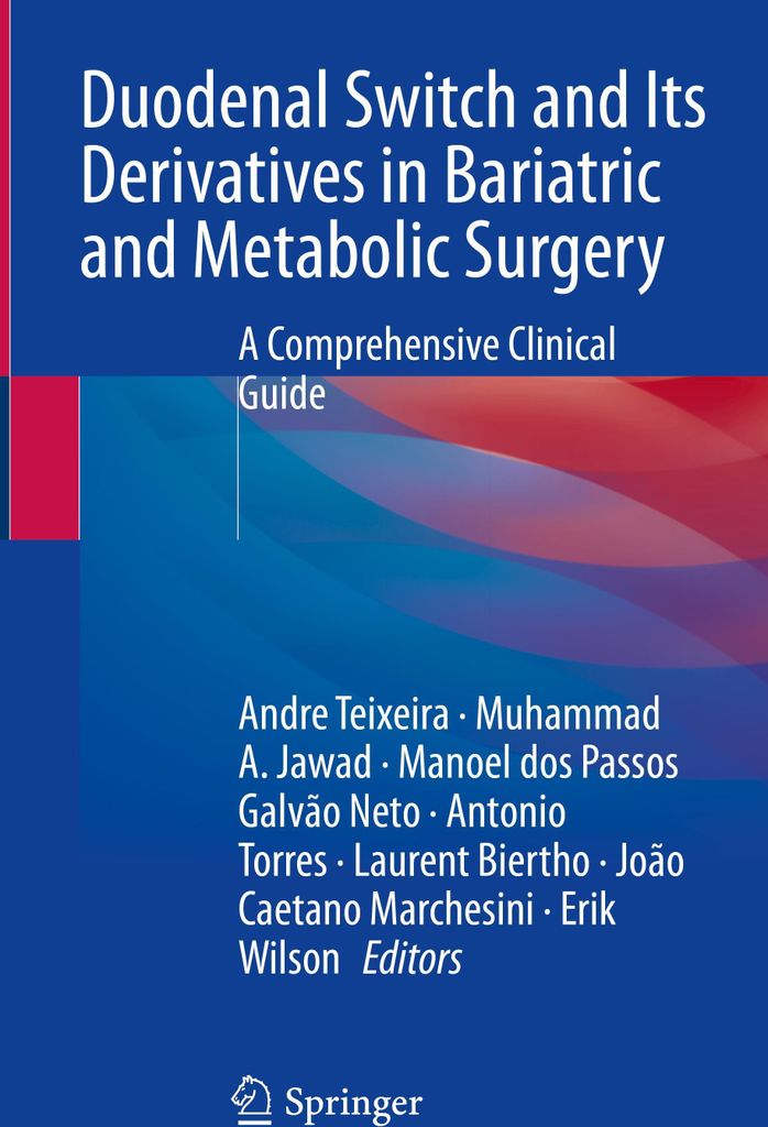 Duodenal Switch and Its Derivatives in Bariatric and Metabolic Surgery