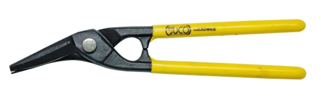 Ciseaux droits 260 mm avec poignées en PVC confortables modèle n5062