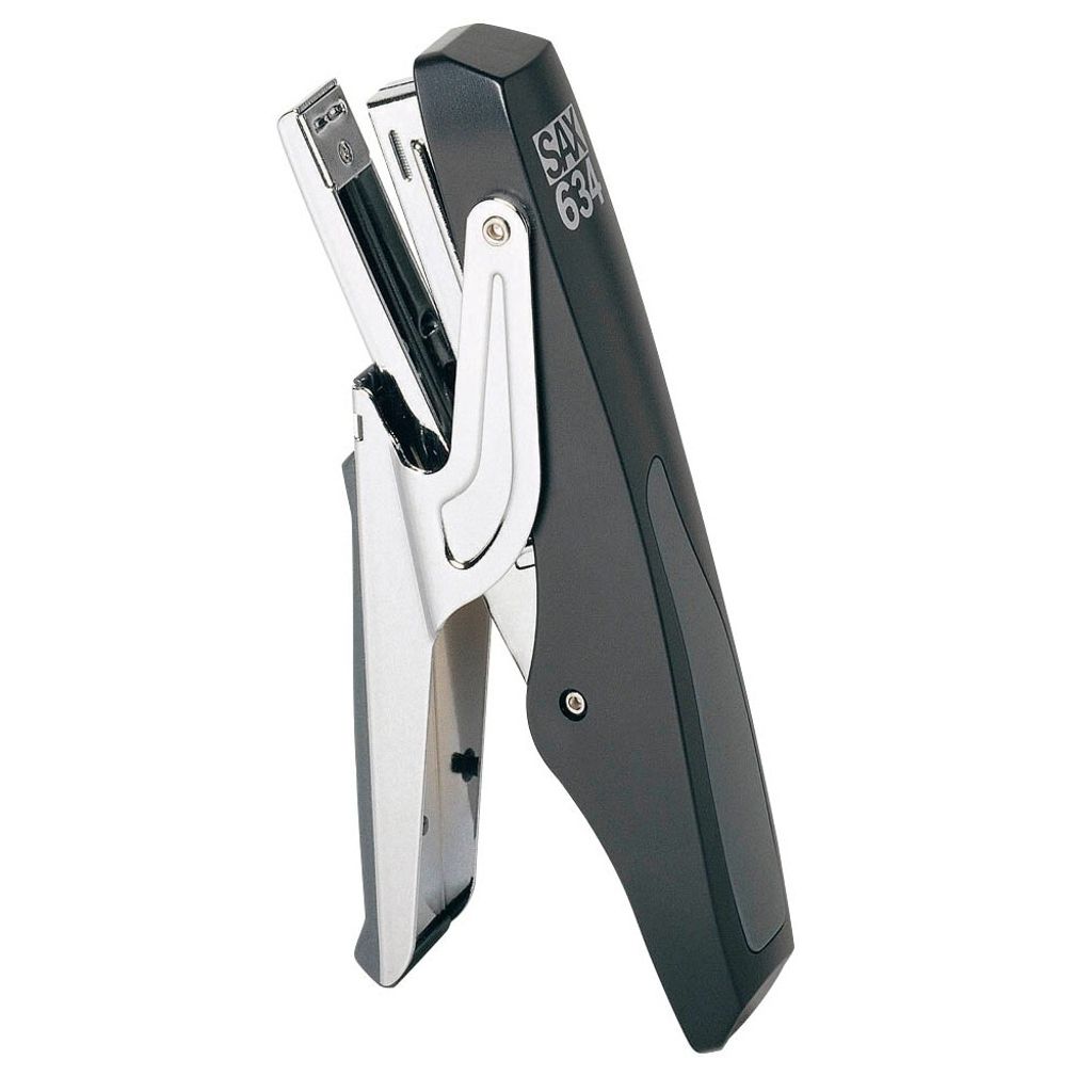 sax design Heftzange 634 schwarz