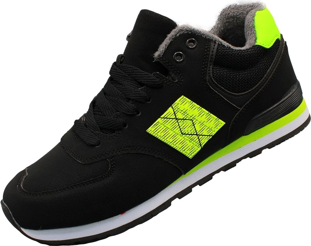 Planets 531 Wintersneaker Herren