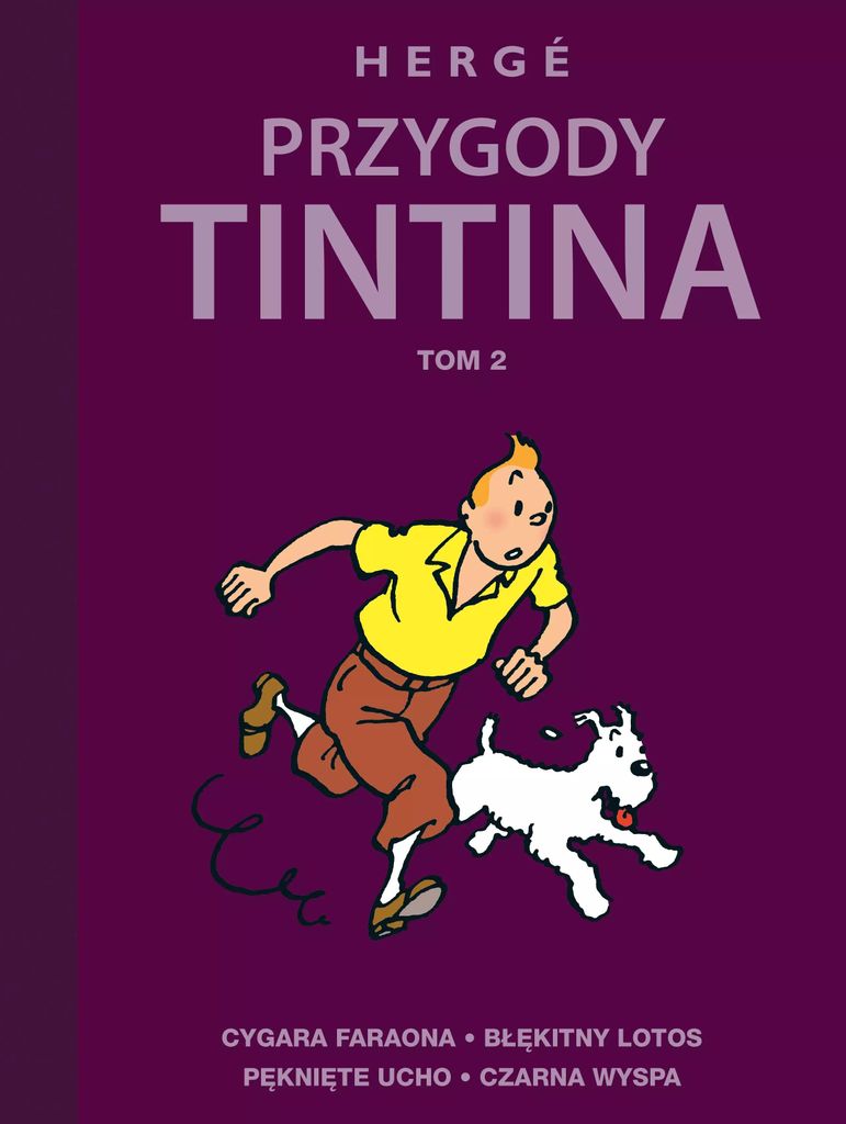 Die Abenteuer von Tim und Struppi T.2
