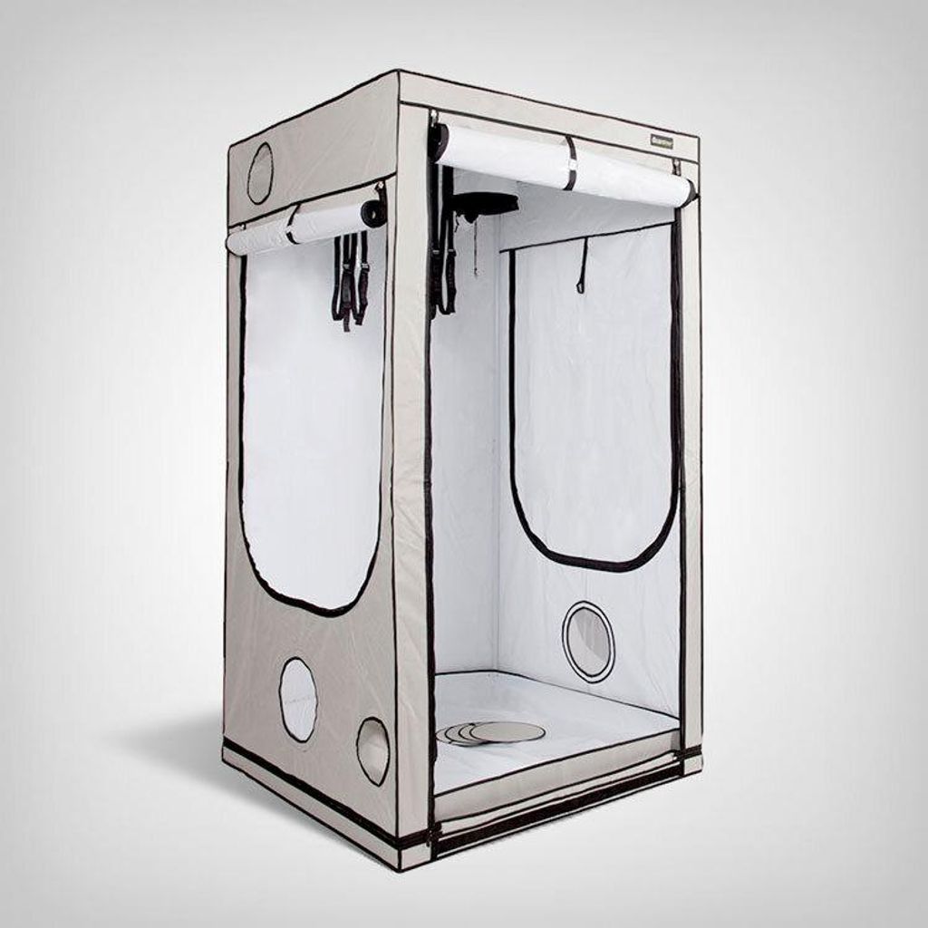 Homebox Q120+ Ambient, 120x120x220cm