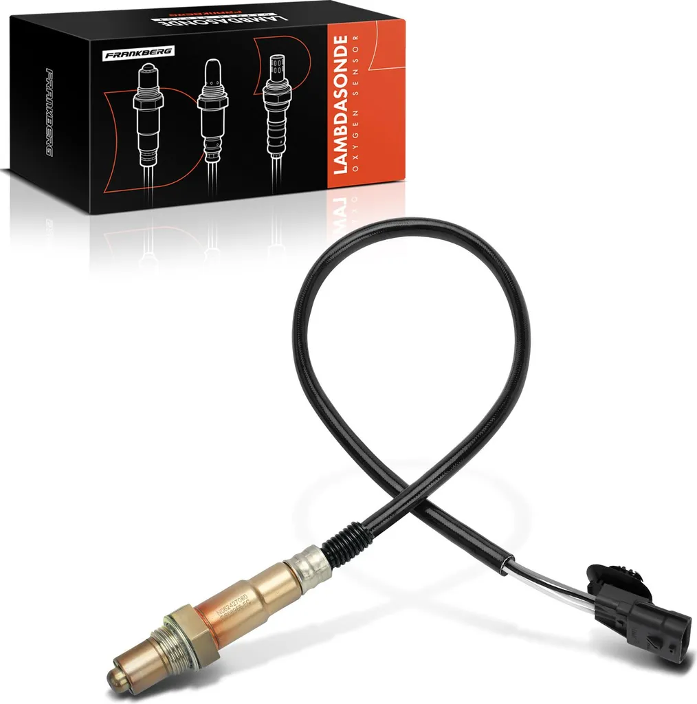 Sonde Lambda de Régulation Avant et Après Catalyseur Renault Laguna