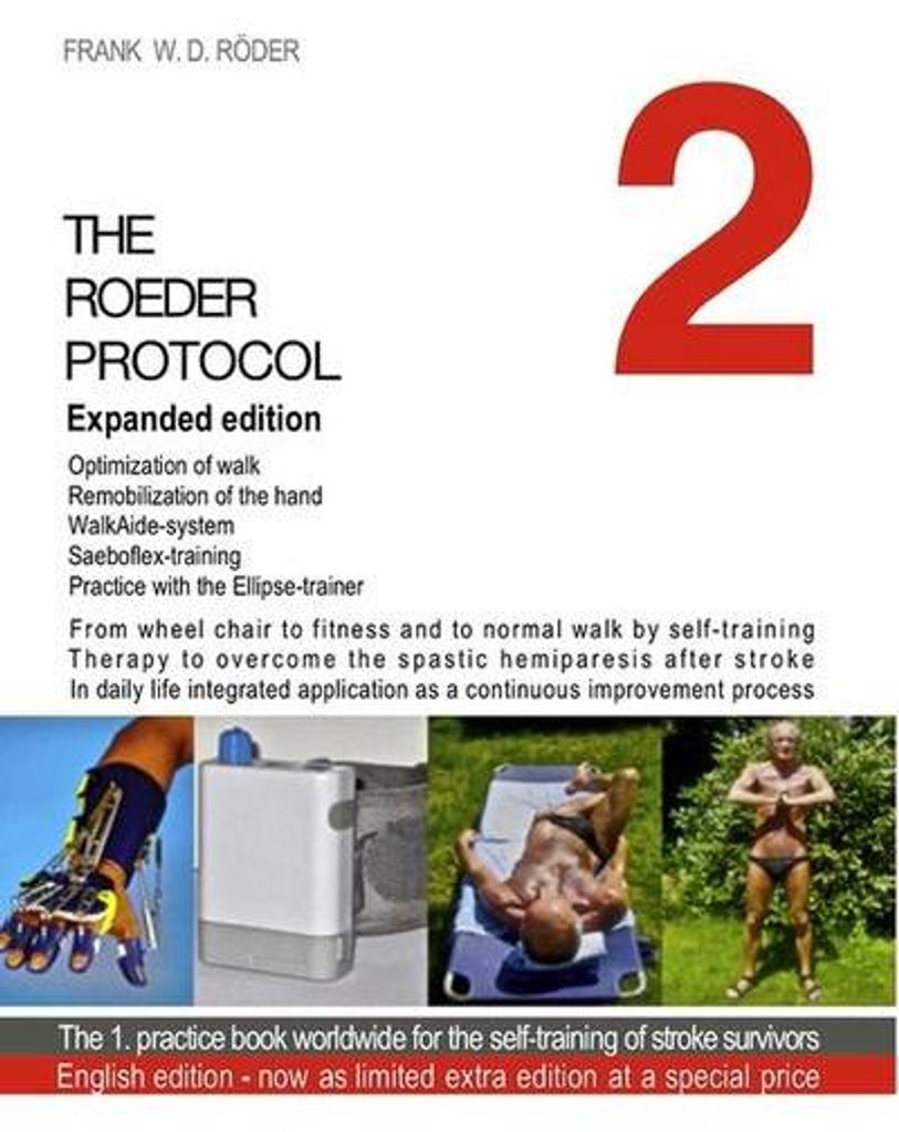 THE ROEDER PROTOCOL 2 Expanded edition -limited extra edition
