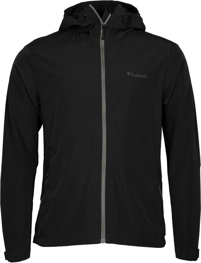 Pinewood 5317 Finnveden Trail Stretch Jacke Black (400) 3XL