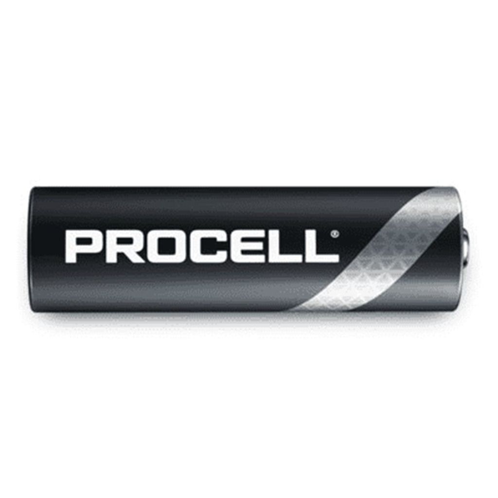 Duracell Procell Intense AA 10er, Batterie, (10 Stück, AA Produktbild 