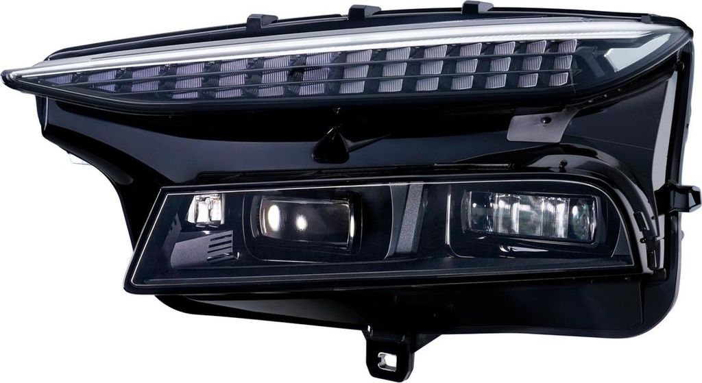 Hauptscheinwerfer links 12 V LED Matrix HELLA für u.a. AUDI A6