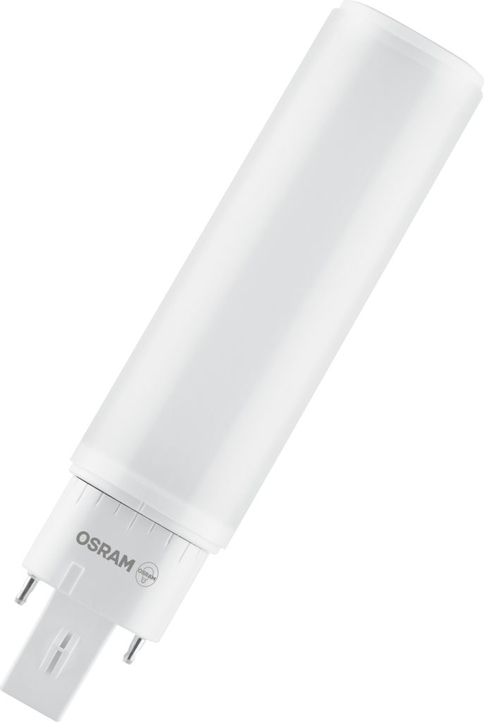 OSRAM DULUX D 13 LED-Lampe für G24D-1 Sockel, 5 Watt, Produktbild 