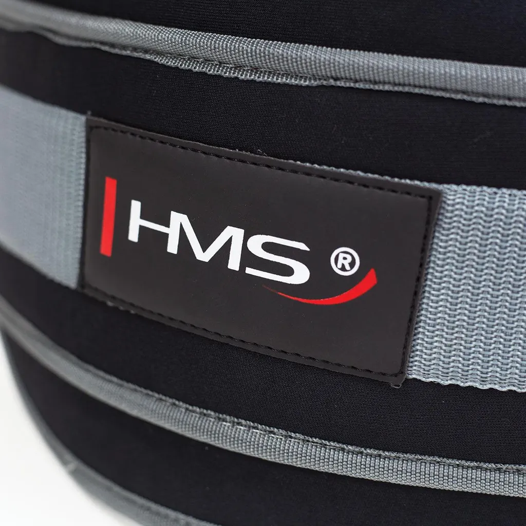 Ceinture de musculation en cuir avec support lombaire - Modèle PRO - 5