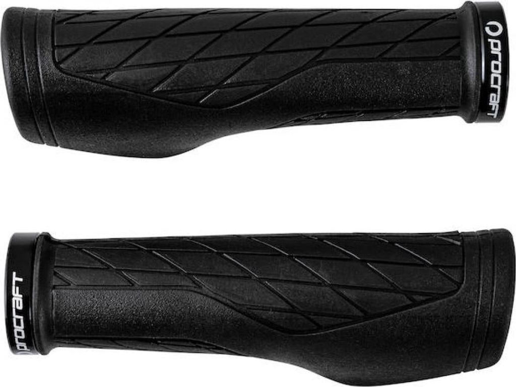 Procraft Lenkergriff Comfort Pro 132 mm Schwarz - Produktbild 