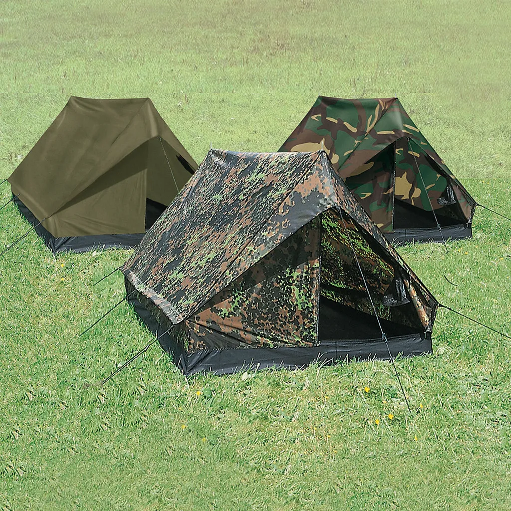 Tente 2 personnes woodland Mini Pack Super ultra légère et compacte