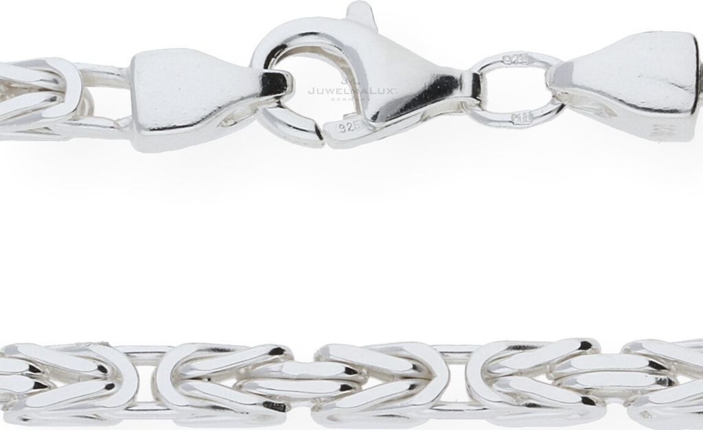 JuwelmaLux Herren Königskette 925 Silber JL18-05-0041 L55 Produktbild 