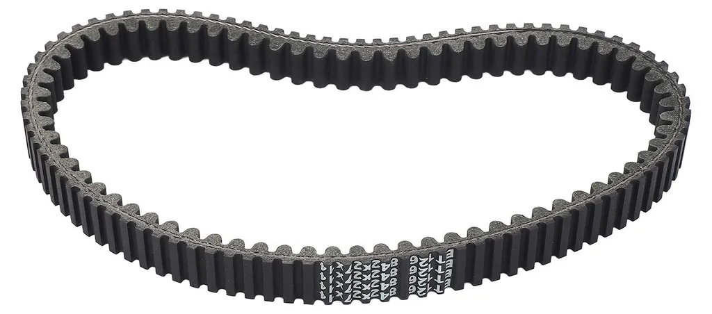 Courroie de rechange renforcée en caoutchouc pour quad Arctic Cat 550