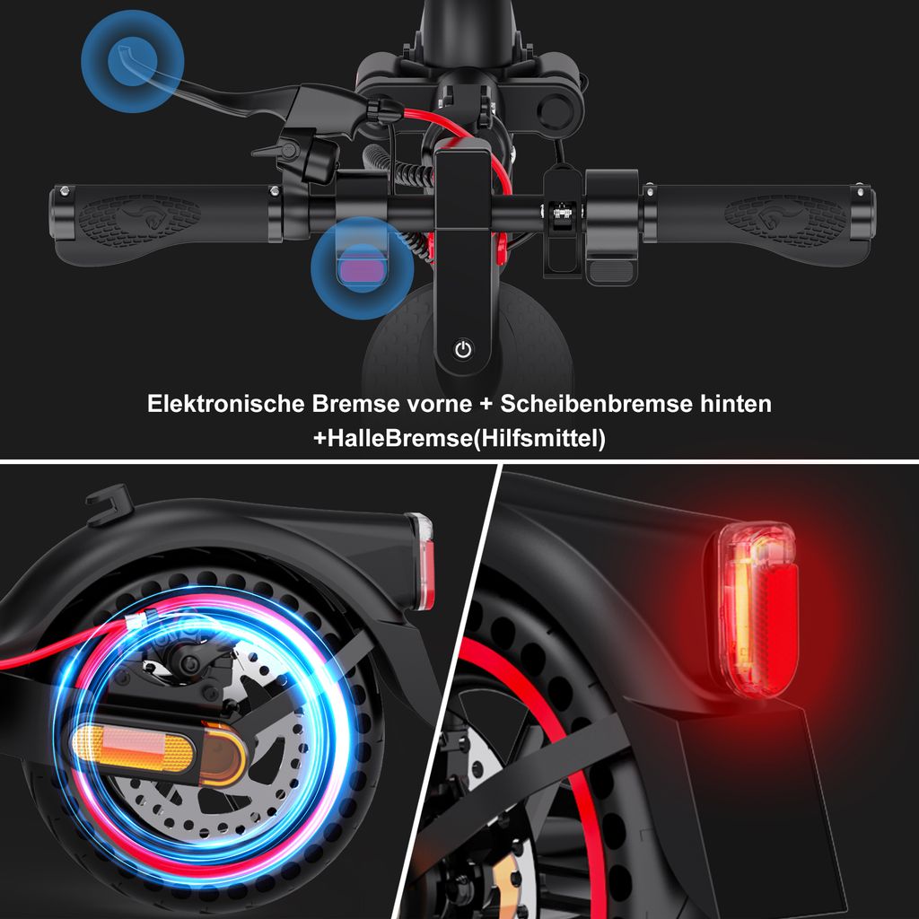 Evercross E-Scooter