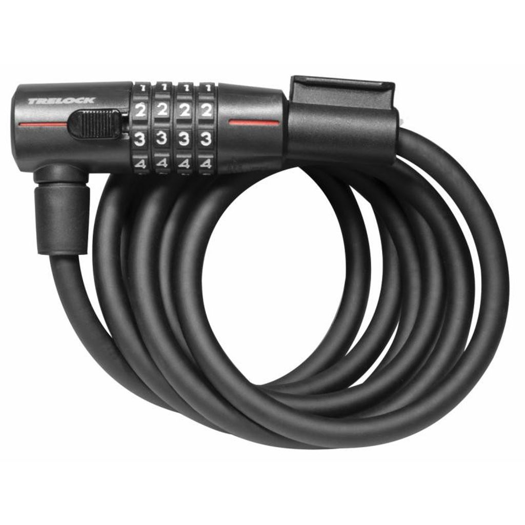 TRELOCK Kabelschloss "KS 415" SB-verpackt