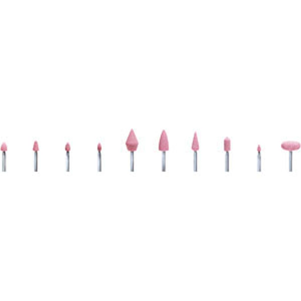 PFERD B 53 3 AR 60 O5V STEEL EDGE, Stahl, 149200 RPM, 6 mm, 10 Stück(e)