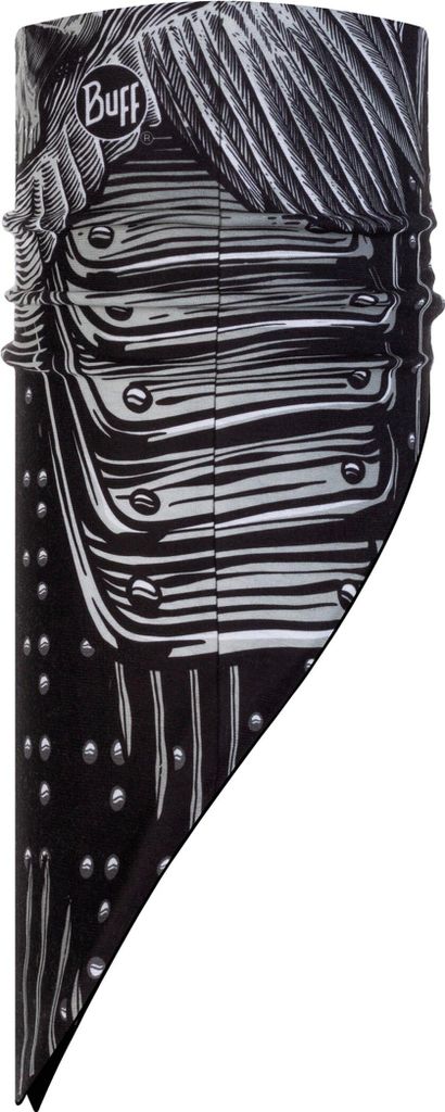 Buff POLAR BANDANA N-TRIBE BLACK SCHWARZ
