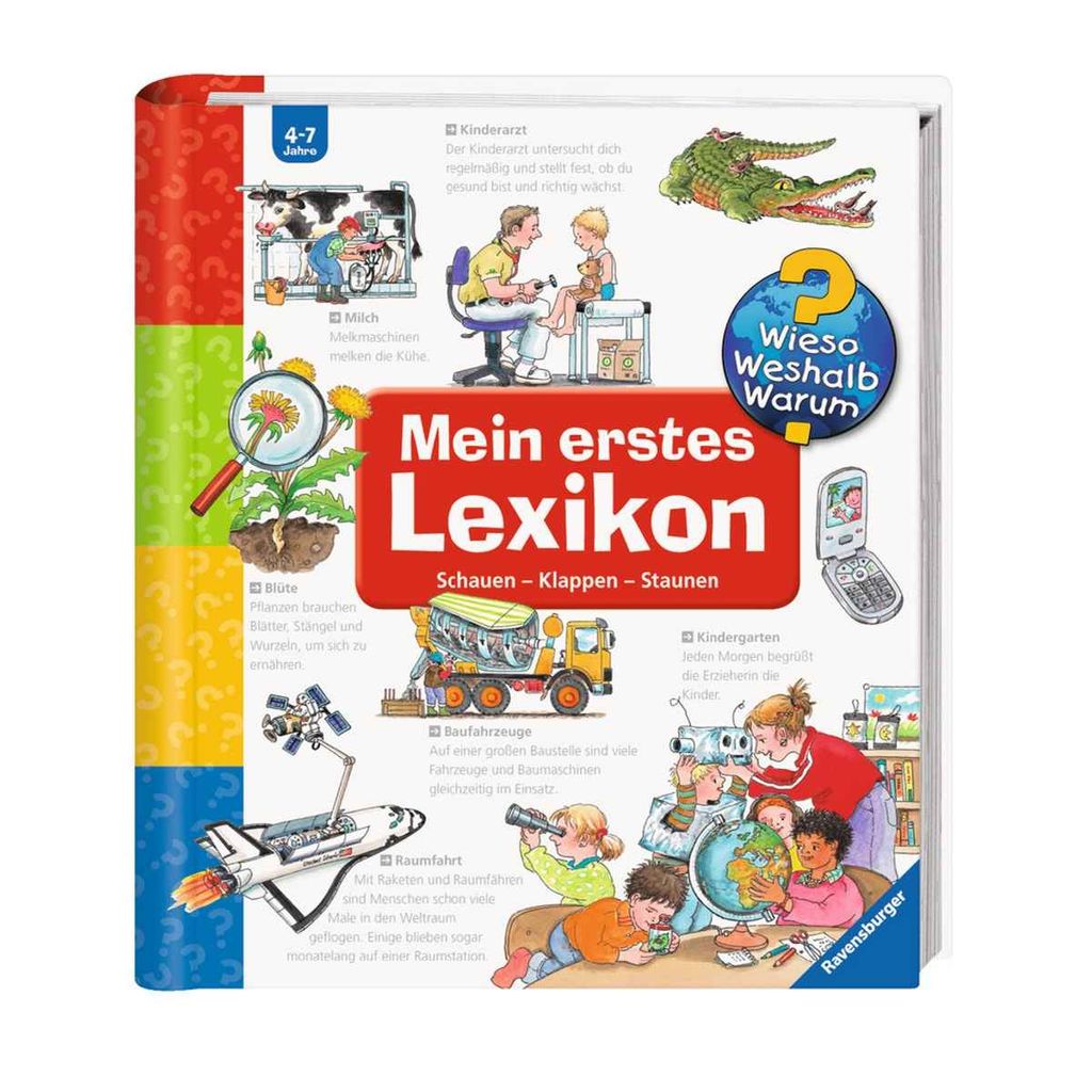 Mein erstes Lexikon Produktbild 
