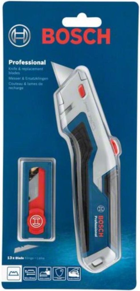 Bosch Professional - Knife - 63 x 19 mm Image du produit 