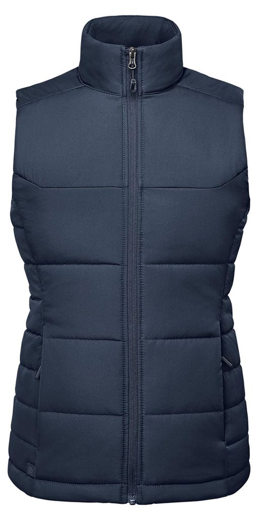 SF - T-Shirt-Kleid für Damen, Baumwolle RW11210 (M) (Marine)