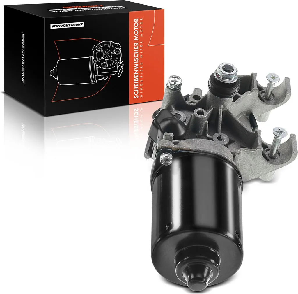 Moteur d'Essuie-Glace Avant de Rechange pour Renault Megane 2 CM LM