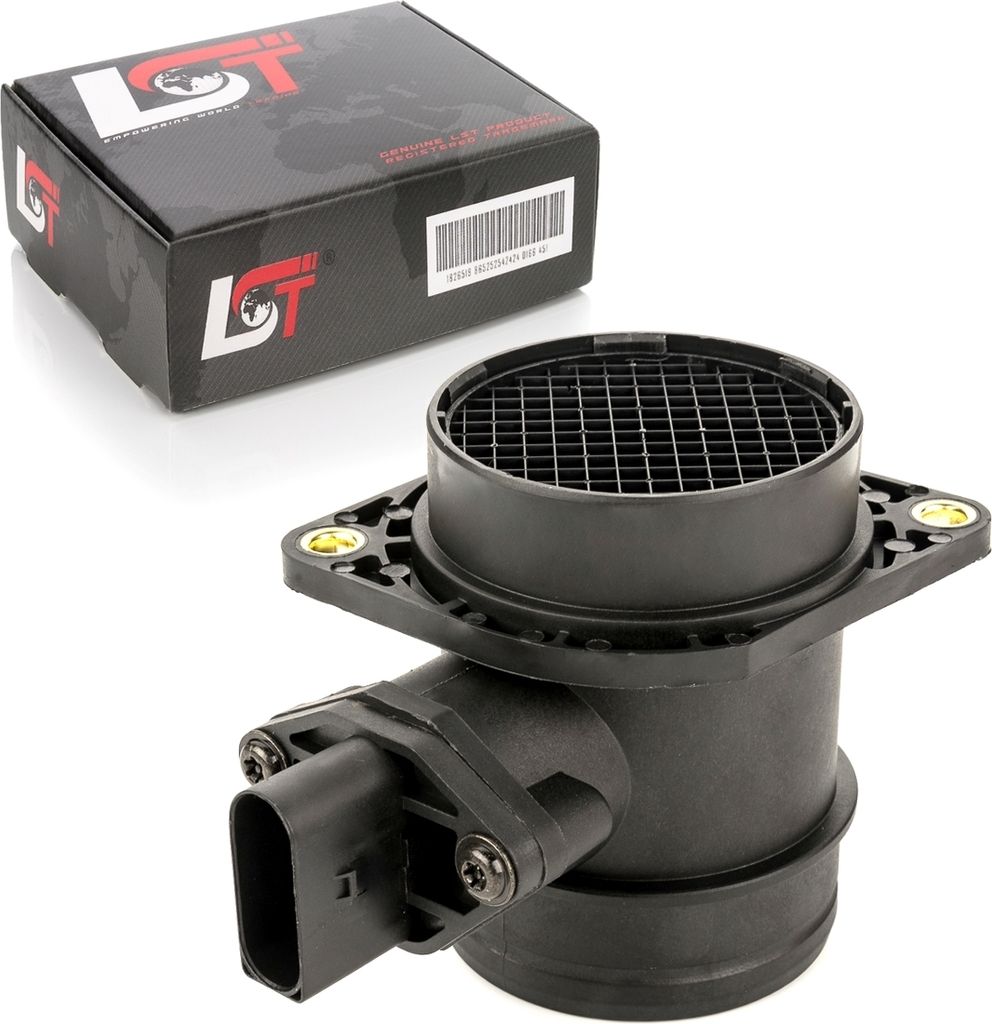 Luftmassenmesser Luftmengenmesser Gehäuse LMM für Ford Galaxy 1.9 TDi