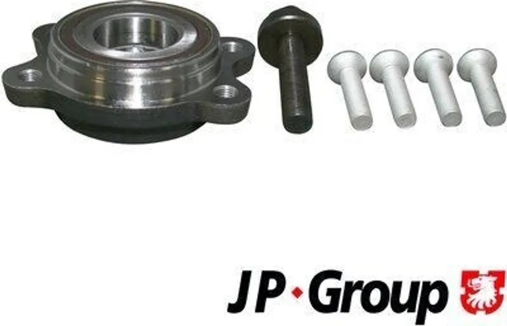 Supprimez les Bruits de Roue sur Audi A6 et A8 : Roulement 4E0498625B