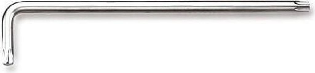 TOPTUL Winkelschraubendreher AIAL4516 161mm Chrom-Vanadium-Stahl 85g