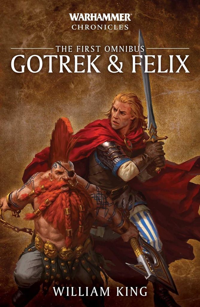 Gotrek and Felix: The First Omnibus Produktbild 