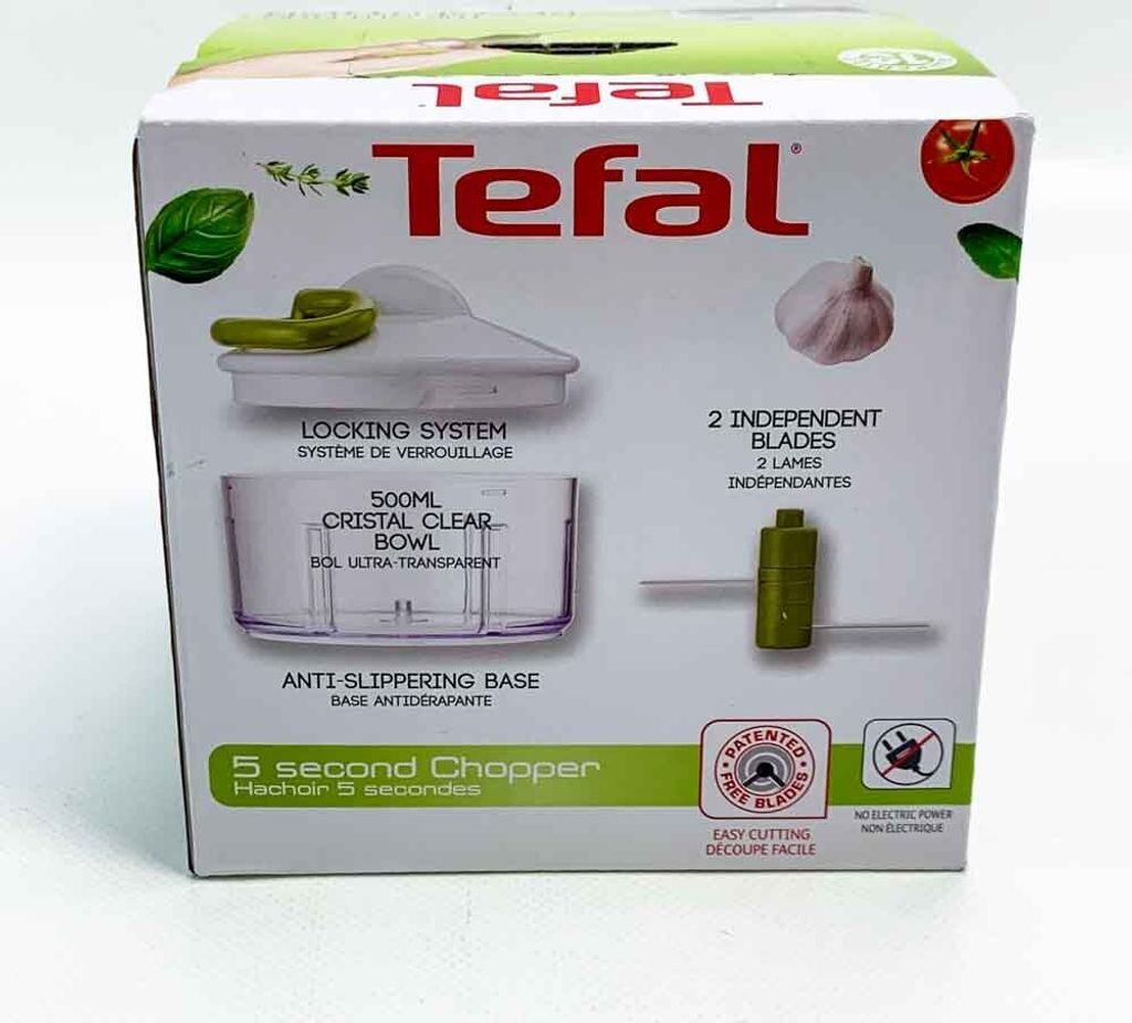 Sekáčik, Tefal K1330404 VOLNÉ KOLESO SEKANIA SP05/500ML G Obrázok produktu 23