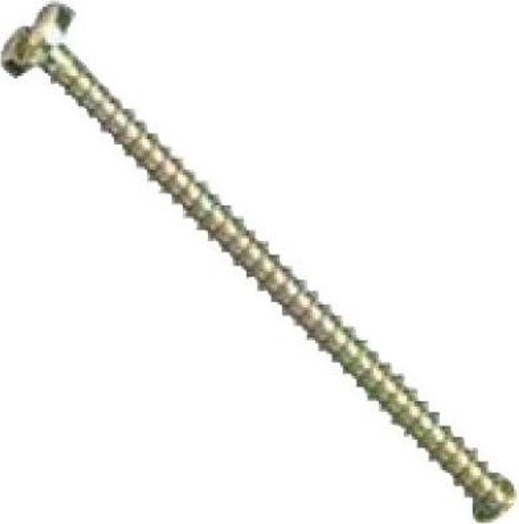 Tief eingelassene Vis 40 mm 10 Stück