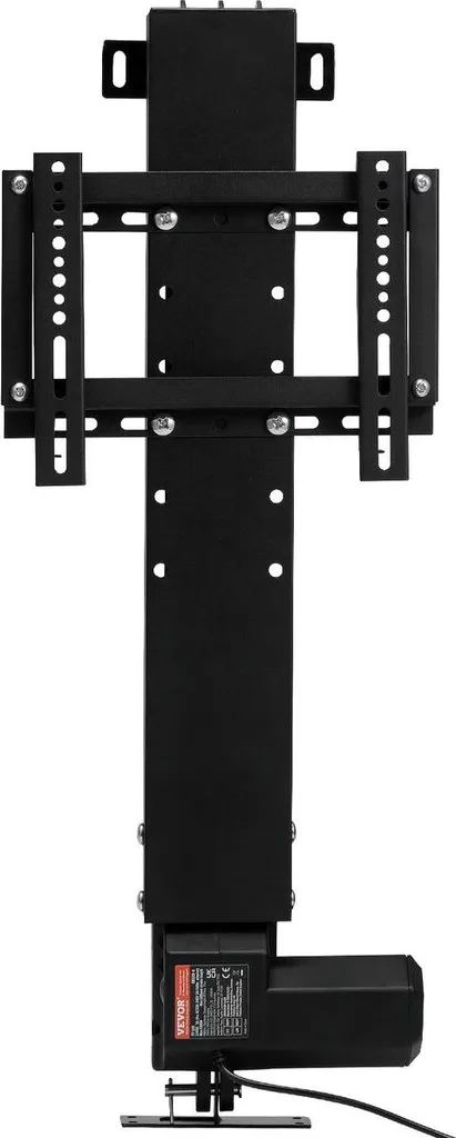 Ascenseur TV Motorisé 50cm pour Écrans 28-32 Pouces avec Télécommande - 10