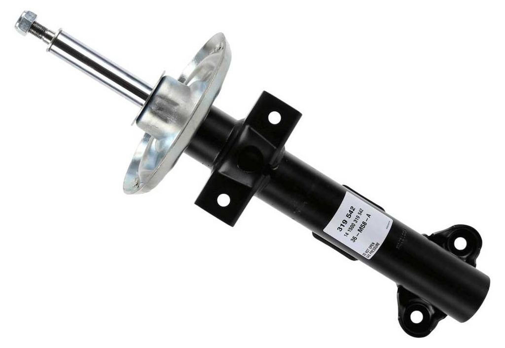 2x SACHS KIT D'AMORTISSEURS à gaz Image du produit 