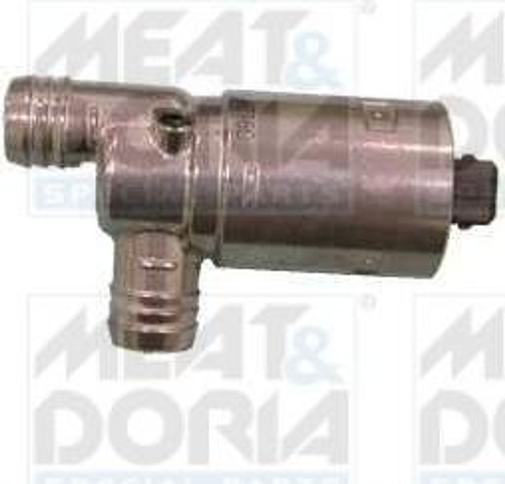 MEAT & DORIA 85021 Leerlaufregelventil, Luftversorgung OE 13411435995 kompatibel mit 3er E36, 5er E34